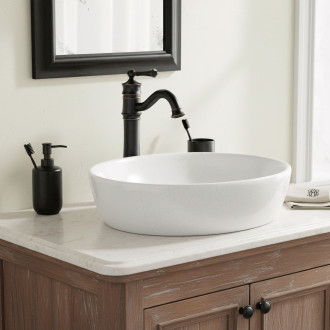 Rea Baterie umyvadlová vysoká Vintage Old Black High REA-B0227