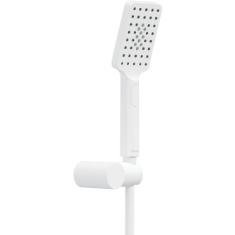 Deante Sprchový set Blur jednobodový, bianco NGA_A41K