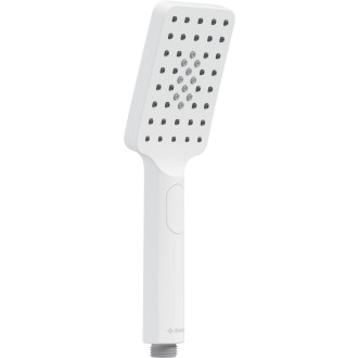 Deante Ruční sprcha Blur, 3 funkce, bianco NGA_A51S