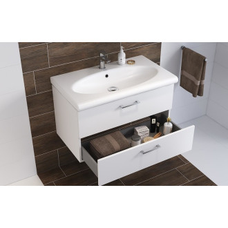 Cersanit Lara skříňka pod umyvadlo 80 bílá DSM S926-005-DSM