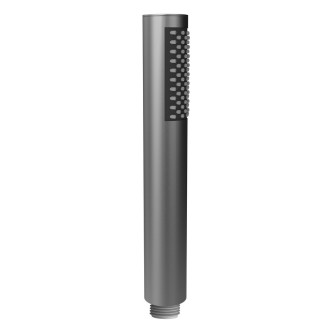 Ruční sprcha, 185mm, gun metal DO281