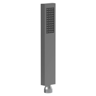 Ruční sprcha, 200mm, gun metal DO381