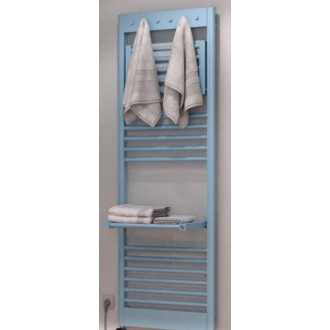 RYTMO háčky 1775/600 S40 střed.př. černý samet