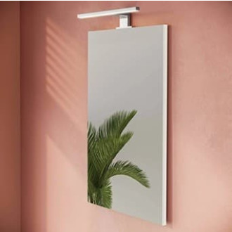 Zrcadlo VitrA Mia 38,5x62 cm 67791