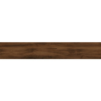 Dlažba Fineza Canyon brown 20x120 cm mat CANYON2012BR