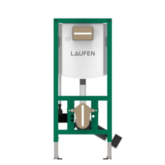 Nádržka do lehké stěny k WC Laufen INEOLINK H9201150000001