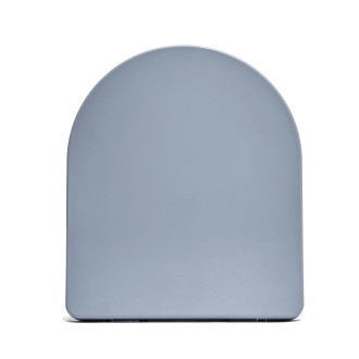 Wc prkénko softclose SAT Infinitio tmavě modrá SATINFPDBLM