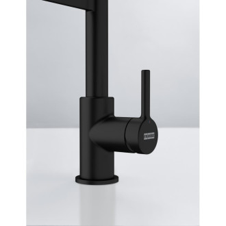 Dřezová baterie Franke černá 115.0725.838