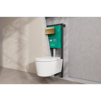 Modul na závěsné WC Hansgrohe iFrame universal 01022180