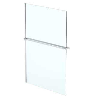 Držák ručníků/polička SAT pro sprchovou zástěnu Walk-in SATWIDOPLTYC2