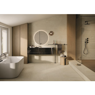 Dekor Porcelaingres Dune seashell 30x60 cm mat X636440X8