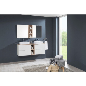 Zrcadlo 800x700x20 mm CN693