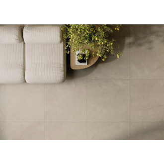 Dlažba Porcelaingres Dune taupe 60x120 cm mat X126443X8