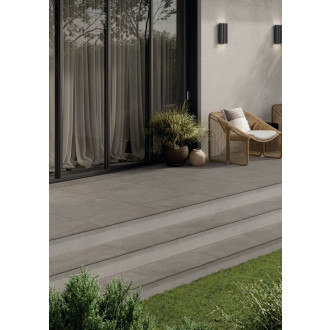 Dlažba Porcelaingres Dune shadow 60x120 cm mat X126441X8