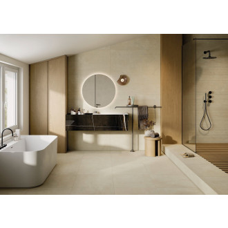 Dlažba Porcelaingres Dune seashell 60x120 cm mat X126440X8