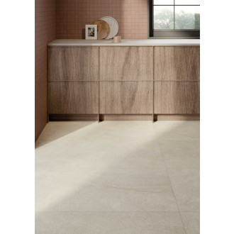 Dlažba Porcelaingres Dune pearl 60x120 cm mat X126445X8