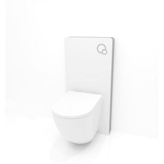 Závěsný WC set předstěnová montáž SAT SIKOSG67TORW