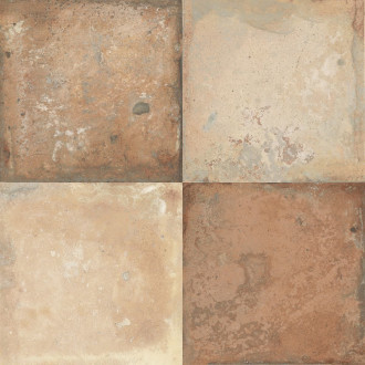 Dlažba Peronda FS Storia square decor 22,3x22,3 cm mat FSSTORIADS4