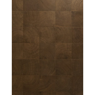 Dlažba Emil W-Circles wenge 10x10 cm mat 00ENJF68