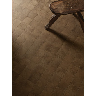 Dlažba Emil W-Circles wenge 10x10 cm mat 00ENJF68