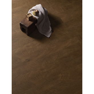 Dlažba Emil W-Circles wenge 10x120 cm mat 00ENL606