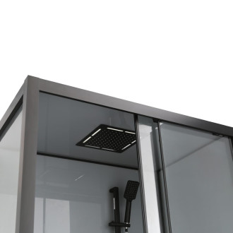 Sprchový box obdélník 120x80 cm SAT SATBOX12080CT