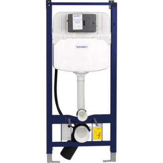 Nádržka do lehké stěny k WC Duravit DuraSystem WD1040000000