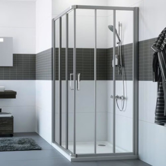 Sprchové dveře 90 cm Huppe Classics 2 C21209.087.322