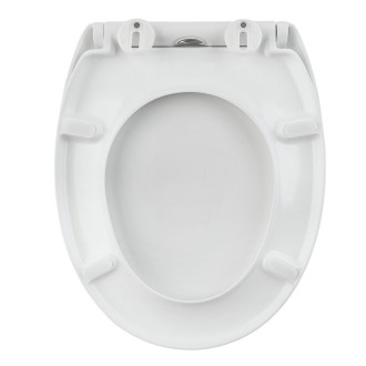 wc sedátko Harmony, duroplast, soft-close KD02181391