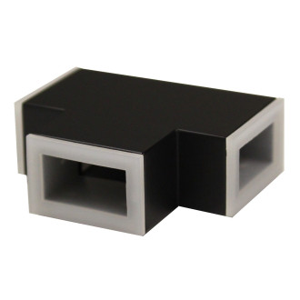 Středová spojka k rozpěrné tyči LAGOS NEW