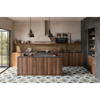 Dlažba Peronda FS Farfalla blue 45x45 cm mat FSFARFALBL