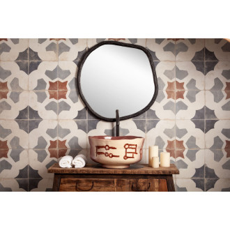 Dlažba Peronda FS Farfalla blue 45x45 cm mat FSFARFALBL