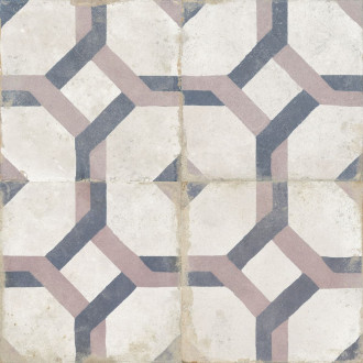 Dlažba Peronda FS Farfalla violet 45x45 cm mat FSFARFALVI