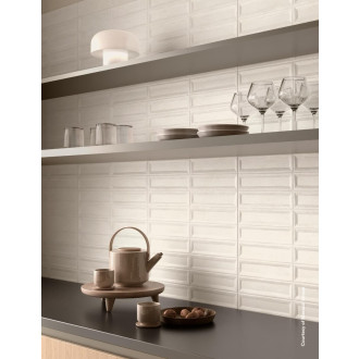 Obklad Ragno Hand pomice 3D form 33x100 cm mat RDDM