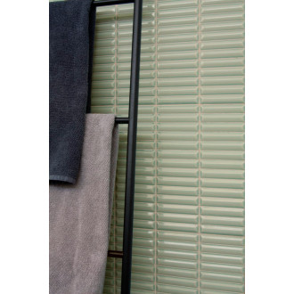 Obklad Tonalite Hashi giunco 10x30 cm lesk HAS1030GI