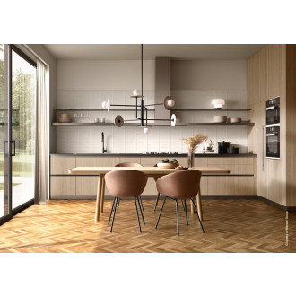 Dlažba Ragno Nodis rovere 5,3x30 cm mat RDCE