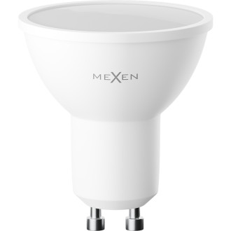 Mexen Nova 3x żarówka LED GU10, 7W, Neutralna - 4000K, 735 lm - L107-GU10-0740-01x03