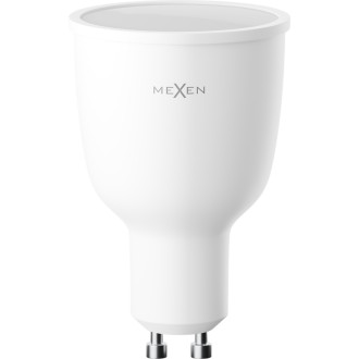 Mexen Nova 10x żarówka LED GU10, 12W, Neutralna - 4000K, 1260 lm - L108-GU10-1240-01x10