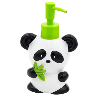 PANDA dávkovač mýdla na postavení