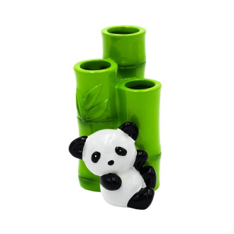 PANDA držák zubních kartáčků