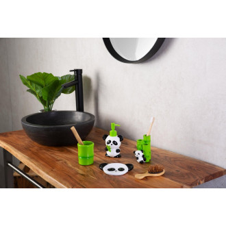 PANDA držák zubních kartáčků