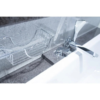 drátěná polička 49,2x12,5x12,5 cm KD02080053