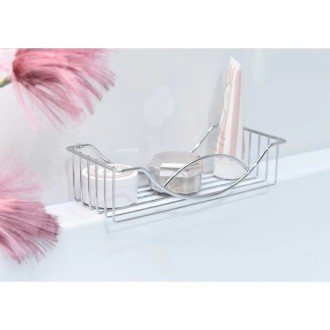 drátěná polička 29,5x12,5x8 cm KD02080198