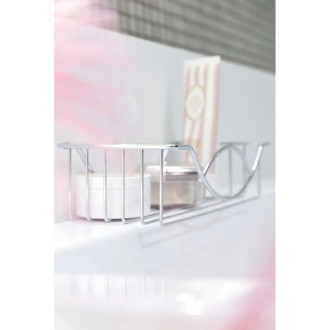 drátěná polička 29,5x12,5x8 cm KD02080198