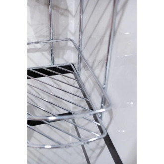 drátěná polička 21x21x31 cm KD02080045