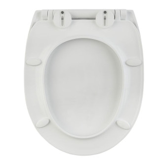 wc sedátko Bolero, duroplast, soft-close KD02181443