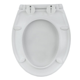 wc sedátko Salsa, duroplast, soft-close KD02181442