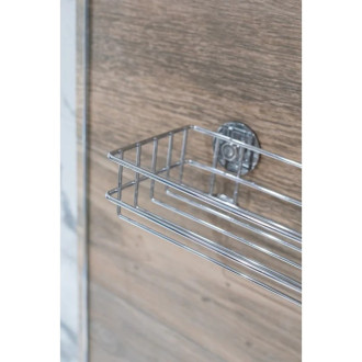 drátěná polička na nalepení 3M 29,5x11,6x7 cm KD02081129