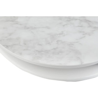 WC sedátko VIRINA soft-close, oválné