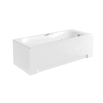 BESCO vana ARIA PLUS 130 (1300x700 mm), bez nožiček VANARIA130PLUS